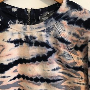 Young Fabulous & Broke Sweaters - Young Fabulous & Broke Shaka Tie die sweater YFB S Young Fabulous & Broke Sweaters - Young Fabulous & Broke Shaka Tie die sweater YFB S